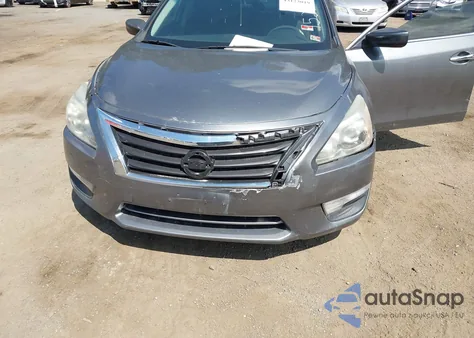 2014 Nissan Altima 2.5 Sv z USA, uszkodzony, nr VIN 1N4AL3AP1EC152003